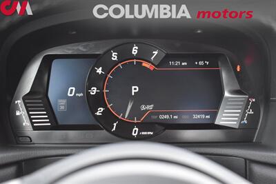 2021 Toyota GR Supra A91 Edition 2dr Coupe**BY APPOINTMENT ONLY**Back-Up Camera! Parking Assist! Safety System! Sport Mode! GPS Nav! Heated Leather Seats! Adaptive Cruise Control! - Photo 14 - Portland, OR 97266