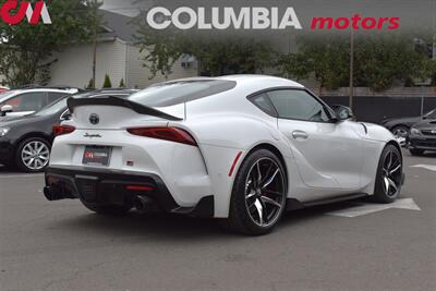 2021 Toyota GR Supra A91 Edition 2dr Coupe**BY APPOINTMENT ONLY**Back-Up Camera! Parking Assist! Safety System! Sport Mode! GPS Nav! Heated Leather Seats! Adaptive Cruise Control! - Photo 5 - Portland, OR 97266