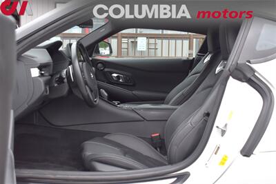 2021 Toyota GR Supra A91 Edition 2dr Coupe**BY APPOINTMENT ONLY**Back-Up Camera! Parking Assist! Safety System! Sport Mode! GPS Nav! Heated Leather Seats! Adaptive Cruise Control! - Photo 10 - Portland, OR 97266