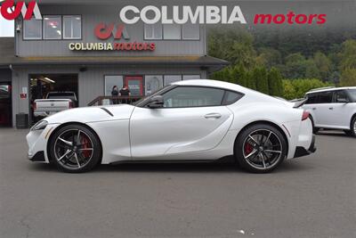 2021 Toyota GR Supra A91 Edition 2dr Coupe**BY APPOINTMENT ONLY**Back-Up Camera! Parking Assist! Safety System! Sport Mode! GPS Nav! Heated Leather Seats! Adaptive Cruise Control! - Photo 9 - Portland, OR 97266