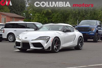2021 Toyota GR Supra A91 Edition 2dr Coupe**BY APPOINTMENT ONLY**Back-Up Camera! Parking Assist! Safety System! Sport Mode! GPS Nav! Heated Leather Seats! Adaptive Cruise Control! - Photo 8 - Portland, OR 97266
