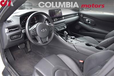 2021 Toyota GR Supra A91 Edition 2dr Coupe**BY APPOINTMENT ONLY**Back-Up Camera! Parking Assist! Safety System! Sport Mode! GPS Nav! Heated Leather Seats! Adaptive Cruise Control! - Photo 3 - Portland, OR 97266
