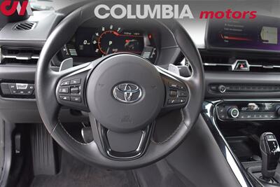 2021 Toyota GR Supra A91 Edition 2dr Coupe**BY APPOINTMENT ONLY**Back-Up Camera! Parking Assist! Safety System! Sport Mode! GPS Nav! Heated Leather Seats! Adaptive Cruise Control! - Photo 12 - Portland, OR 97266