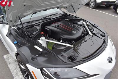 2021 Toyota GR Supra A91 Edition  2dr Coupe**BY APPOINTMENT ONLY**Back-Up Camera! Parking Assist! Safety System! Sport Mode! GPS Nav! Heated Leather Seats! Adaptive Cruise Control! - Photo 25 - Portland, OR 97266