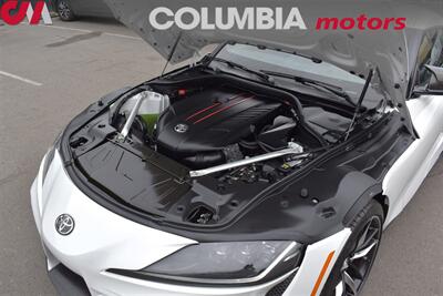 2021 Toyota GR Supra A91 Edition 2dr Coupe**BY APPOINTMENT ONLY**Back-Up Camera! Parking Assist! Safety System! Sport Mode! GPS Nav! Heated Leather Seats! Adaptive Cruise Control! - Photo 27 - Portland, OR 97266