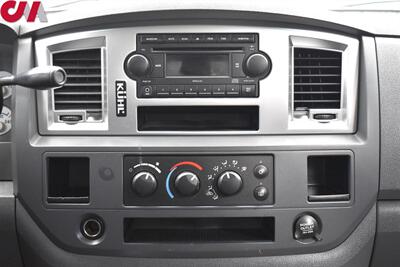 2007 Dodge Ram 2500 SLT  4x4 4dr Quad Cab 8 ft. LB Pickup**BY APPOINTMENT ONLY**4H & 4L! Cruise Control! Power Windows! CARPASS Seats Covers! Bedliner! AMP Research Running Boards! - Photo 18 - Portland, OR 97266