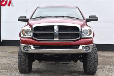 2007 Dodge Ram 2500 SLT  4x4 4dr Quad Cab 8 ft. LB Pickup**BY APPOINTMENT ONLY**4H & 4L! Cruise Control! Power Windows! CARPASS Seats Covers! Bedliner! AMP Research Running Boards! - Photo 7 - Portland, OR 97266