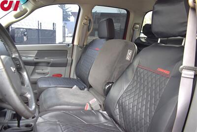 2007 Dodge Ram 2500 SLT  4x4 4dr Quad Cab 8 ft. LB Pickup**BY APPOINTMENT ONLY**4H & 4L! Cruise Control! Power Windows! CARPASS Seats Covers! Bedliner! AMP Research Running Boards! - Photo 12 - Portland, OR 97266