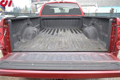 2007 Dodge Ram 2500 SLT  4x4 4dr Quad Cab 8 ft. LB Pickup**BY APPOINTMENT ONLY**4H & 4L! Cruise Control! Power Windows! CARPASS Seats Covers! Bedliner! AMP Research Running Boards! - Photo 26 - Portland, OR 97266