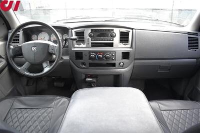 2007 Dodge Ram 2500 SLT  4x4 4dr Quad Cab 8 ft. LB Pickup**BY APPOINTMENT ONLY**4H & 4L! Cruise Control! Power Windows! CARPASS Seats Covers! Bedliner! AMP Research Running Boards! - Photo 14 - Portland, OR 97266
