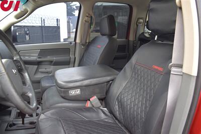 2007 Dodge Ram 2500 SLT  4x4 4dr Quad Cab 8 ft. LB Pickup**BY APPOINTMENT ONLY**4H & 4L! Cruise Control! Power Windows! CARPASS Seats Covers! Bedliner! AMP Research Running Boards! - Photo 11 - Portland, OR 97266