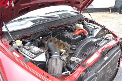 2007 Dodge Ram 2500 SLT  4x4 4dr Quad Cab 8 ft. LB Pickup**BY APPOINTMENT ONLY**4H & 4L! Cruise Control! Power Windows! CARPASS Seats Covers! Bedliner! AMP Research Running Boards! - Photo 29 - Portland, OR 97266