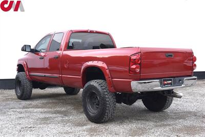 2007 Dodge Ram 2500 SLT  4x4 4dr Quad Cab 8 ft. LB Pickup**BY APPOINTMENT ONLY**4H & 4L! Cruise Control! Power Windows! CARPASS Seats Covers! Bedliner! AMP Research Running Boards! - Photo 2 - Portland, OR 97266