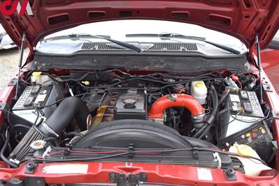 2007 Dodge Ram 2500 SLT  4x4 4dr Quad Cab 8 ft. LB Pickup**BY APPOINTMENT ONLY**4H & 4L! Cruise Control! Power Windows! CARPASS Seats Covers! Bedliner! AMP Research Running Boards! - Photo 30 - Portland, OR 97266