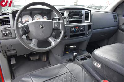 2007 Dodge Ram 2500 SLT  4x4 4dr Quad Cab 8 ft. LB Pickup**BY APPOINTMENT ONLY**4H & 4L! Cruise Control! Power Windows! CARPASS Seats Covers! Bedliner! AMP Research Running Boards! - Photo 3 - Portland, OR 97266
