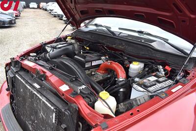 2007 Dodge Ram 2500 SLT  4x4 4dr Quad Cab 8 ft. LB Pickup**BY APPOINTMENT ONLY**4H & 4L! Cruise Control! Power Windows! CARPASS Seats Covers! Bedliner! AMP Research Running Boards! - Photo 31 - Portland, OR 97266