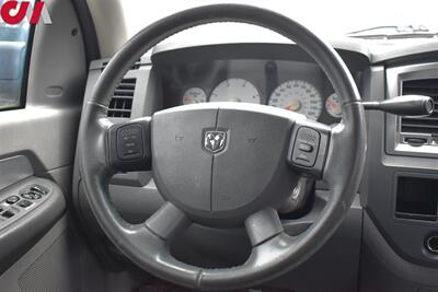 2007 Dodge Ram 2500 SLT  4x4 4dr Quad Cab 8 ft. LB Pickup**BY APPOINTMENT ONLY**4H & 4L! Cruise Control! Power Windows! CARPASS Seats Covers! Bedliner! AMP Research Running Boards! - Photo 16 - Portland, OR 97266