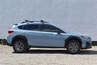 2021 Subaru Crosstrek Sport  AWD 4dr Crossover! X-Mode! EyeSight Safety Tech! Adaptive Cruise Control! Apple CarPlay & Android Auto! Heated Seats! Backup Camera! - Photo 7 - Portland, OR 97266