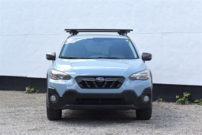 2021 Subaru Crosstrek Sport  AWD 4dr Crossover! X-Mode! EyeSight Safety Tech! Adaptive Cruise Control! Apple CarPlay & Android Auto! Heated Seats! Backup Camera! - Photo 8 - Portland, OR 97266