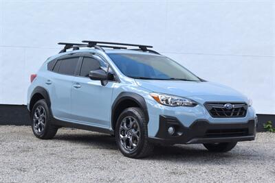 2021 Subaru Crosstrek Sport  AWD 4dr Crossover! X-Mode! EyeSight Safety Tech! Adaptive Cruise Control! Apple CarPlay & Android Auto! Heated Seats! Backup Camera! - Photo 1 - Portland, OR 97266