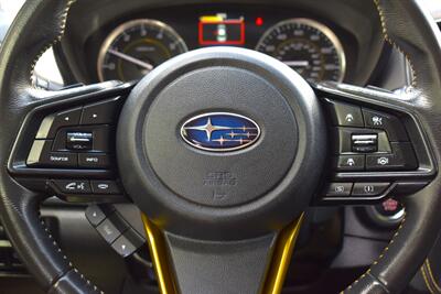 2021 Subaru Crosstrek Sport  AWD 4dr Crossover! X-Mode! EyeSight Safety Tech! Adaptive Cruise Control! Apple CarPlay & Android Auto! Heated Seats! Backup Camera! - Photo 17 - Portland, OR 97266