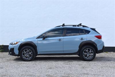 2021 Subaru Crosstrek Sport  AWD 4dr Crossover! X-Mode! EyeSight Safety Tech! Adaptive Cruise Control! Apple CarPlay & Android Auto! Heated Seats! Backup Camera! - Photo 10 - Portland, OR 97266