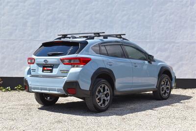 2021 Subaru Crosstrek Sport  AWD 4dr Crossover! X-Mode! EyeSight Safety Tech! Adaptive Cruise Control! Apple CarPlay & Android Auto! Heated Seats! Backup Camera! - Photo 5 - Portland, OR 97266