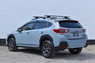 2021 Subaru Crosstrek Sport  AWD 4dr Crossover! X-Mode! EyeSight Safety Tech! Adaptive Cruise Control! Apple CarPlay & Android Auto! Heated Seats! Backup Camera! - Photo 2 - Portland, OR 97266