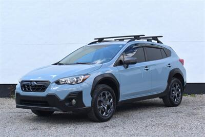 2021 Subaru Crosstrek Sport  AWD 4dr Crossover! X-Mode! EyeSight Safety Tech! Adaptive Cruise Control! Apple CarPlay & Android Auto! Heated Seats! Backup Camera! - Photo 9 - Portland, OR 97266