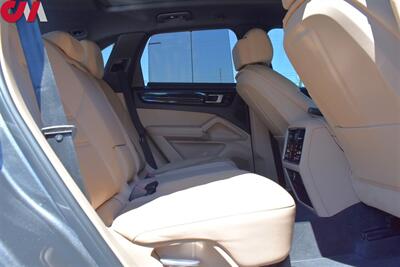 2019 Porsche Cayenne AWD 4dr SUV**BY APPOINTMENT ONLY** Park-Assist! Surround View Camera! Navigation! Bluetooth! Off-Road & Sport Drive Mode! Heated & Ventilated Leather Seats! Pano-Sunroof! Tow Hitch! - Photo 20 - Portland, OR 97266