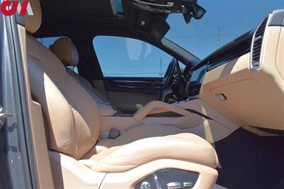2019 Porsche Cayenne AWD 4dr SUV**BY APPOINTMENT ONLY** Park-Assist! Surround View Camera! Navigation! Bluetooth! Off-Road & Sport Drive Mode! Heated & Ventilated Leather Seats! Pano-Sunroof! Tow Hitch! - Photo 21 - Portland, OR 97266