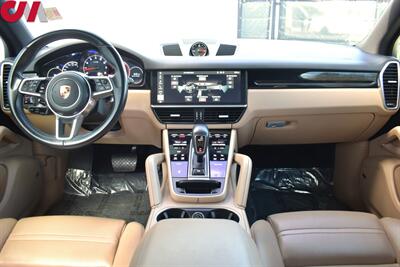 2019 Porsche Cayenne  AWD 4dr SUV Park-Assist! Surround View Camera! Navigation! Bluetooth! Off-Road & Sport Drive Mode! Heated & Ventilated Leather Seats! Pano-Sunroof! Tow Hitch! - Photo 14 - Portland, OR 97266