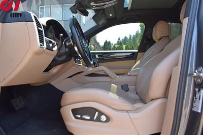 2019 Porsche Cayenne AWD 4dr SUV**BY APPOINTMENT ONLY** Park-Assist! Surround View Camera! Navigation! Bluetooth! Off-Road & Sport Drive Mode! Heated & Ventilated Leather Seats! Pano-Sunroof! Tow Hitch! - Photo 10 - Portland, OR 97266