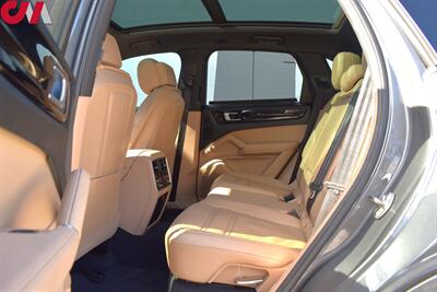 2019 Porsche Cayenne  AWD 4dr SUV Park-Assist! Surround View Camera! Navigation! Bluetooth! Off-Road & Sport Drive Mode! Heated & Ventilated Leather Seats! Pano-Sunroof! Tow Hitch! - Photo 33 - Portland, OR 97266