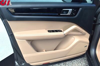 2019 Porsche Cayenne  AWD 4dr SUV Park-Assist! Surround View Camera! Navigation! Bluetooth! Off-Road & Sport Drive Mode! Heated & Ventilated Leather Seats! Pano-Sunroof! Tow Hitch! - Photo 18 - Portland, OR 97266