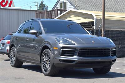 2019 Porsche Cayenne AWD 4dr SUV**BY APPOINTMENT ONLY** Park-Assist! Surround View Camera! Navigation! Bluetooth! Off-Road & Sport Drive Mode! Heated & Ventilated Leather Seats! Pano-Sunroof! Tow Hitch! - Photo 1 - Portland, OR 97266