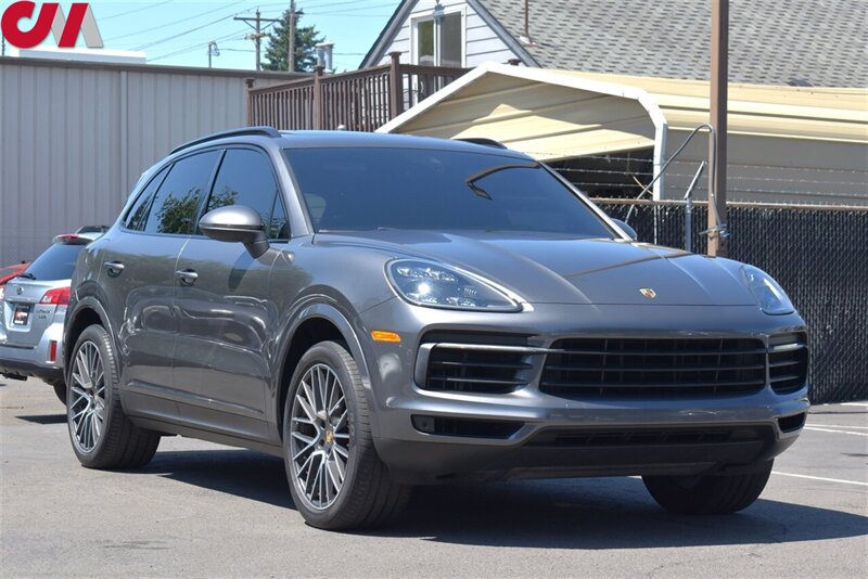 2019 Porsche Cayenne  AWD 4dr SUV**BY APPOINTMENT ONLY** Park-Assist! Surround View Camera! Navigation! Bluetooth! Off-Road & Sport Drive Mode! Heated & Ventilated Leather Seats! Pano-Sunroof! Tow Hitch!
