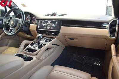 2019 Porsche Cayenne  AWD 4dr SUV Park-Assist! Surround View Camera! Navigation! Bluetooth! Off-Road & Sport Drive Mode! Heated & Ventilated Leather Seats! Pano-Sunroof! Tow Hitch! - Photo 13 - Portland, OR 97266