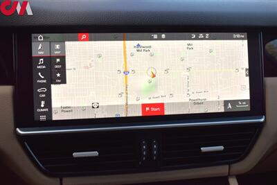 2019 Porsche Cayenne  AWD 4dr SUV Park-Assist! Surround View Camera! Navigation! Bluetooth! Off-Road & Sport Drive Mode! Heated & Ventilated Leather Seats! Pano-Sunroof! Tow Hitch! - Photo 24 - Portland, OR 97266