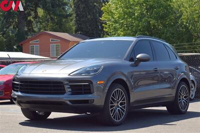 2019 Porsche Cayenne AWD 4dr SUV**BY APPOINTMENT ONLY** Park-Assist! Surround View Camera! Navigation! Bluetooth! Off-Road & Sport Drive Mode! Heated & Ventilated Leather Seats! Pano-Sunroof! Tow Hitch! - Photo 8 - Portland, OR 97266