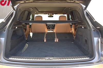 2019 Porsche Cayenne  AWD 4dr SUV Park-Assist! Surround View Camera! Navigation! Bluetooth! Off-Road & Sport Drive Mode! Heated & Ventilated Leather Seats! Pano-Sunroof! Tow Hitch! - Photo 38 - Portland, OR 97266