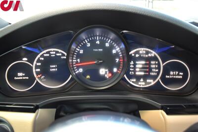 2019 Porsche Cayenne  AWD 4dr SUV Park-Assist! Surround View Camera! Navigation! Bluetooth! Off-Road & Sport Drive Mode! Heated & Ventilated Leather Seats! Pano-Sunroof! Tow Hitch! - Photo 20 - Portland, OR 97266