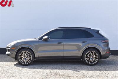 2019 Porsche Cayenne  AWD 4dr SUV Park-Assist! Surround View Camera! Navigation! Bluetooth! Off-Road & Sport Drive Mode! Heated & Ventilated Leather Seats! Pano-Sunroof! Tow Hitch! - Photo 9 - Portland, OR 97266