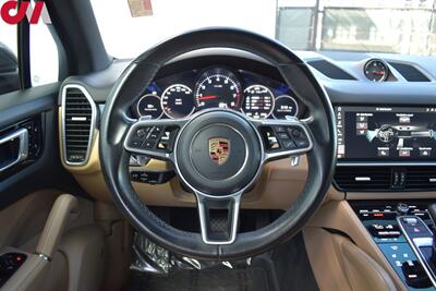 2019 Porsche Cayenne  AWD 4dr SUV Park-Assist! Surround View Camera! Navigation! Bluetooth! Off-Road & Sport Drive Mode! Heated & Ventilated Leather Seats! Pano-Sunroof! Tow Hitch! - Photo 15 - Portland, OR 97266