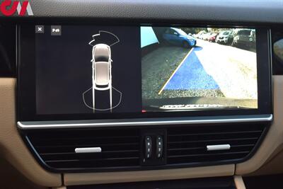 2019 Porsche Cayenne  AWD 4dr SUV Park-Assist! Surround View Camera! Navigation! Bluetooth! Off-Road & Sport Drive Mode! Heated & Ventilated Leather Seats! Pano-Sunroof! Tow Hitch! - Photo 25 - Portland, OR 97266