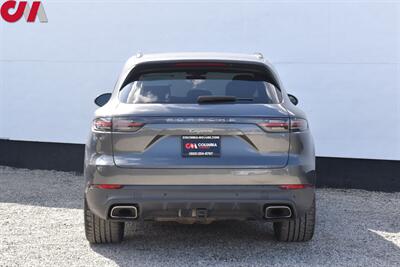 2019 Porsche Cayenne  AWD 4dr SUV Park-Assist! Surround View Camera! Navigation! Bluetooth! Off-Road & Sport Drive Mode! Heated & Ventilated Leather Seats! Pano-Sunroof! Tow Hitch! - Photo 4 - Portland, OR 97266
