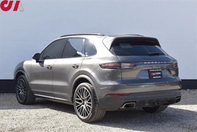 2019 Porsche Cayenne  AWD 4dr SUV Park-Assist! Surround View Camera! Navigation! Bluetooth! Off-Road & Sport Drive Mode! Heated & Ventilated Leather Seats! Pano-Sunroof! Tow Hitch! - Photo 2 - Portland, OR 97266