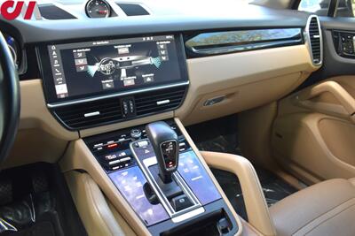 2019 Porsche Cayenne  AWD 4dr SUV Park-Assist! Surround View Camera! Navigation! Bluetooth! Off-Road & Sport Drive Mode! Heated & Ventilated Leather Seats! Pano-Sunroof! Tow Hitch! - Photo 22 - Portland, OR 97266