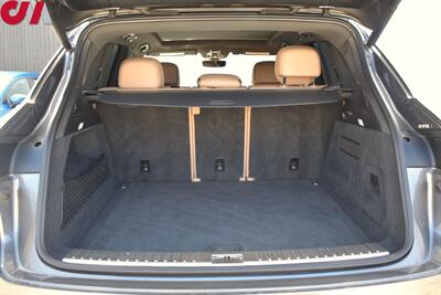 2019 Porsche Cayenne  AWD 4dr SUV Park-Assist! Surround View Camera! Navigation! Bluetooth! Off-Road & Sport Drive Mode! Heated & Ventilated Leather Seats! Pano-Sunroof! Tow Hitch! - Photo 37 - Portland, OR 97266