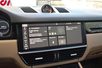 2019 Porsche Cayenne  AWD 4dr SUV Park-Assist! Surround View Camera! Navigation! Bluetooth! Off-Road & Sport Drive Mode! Heated & Ventilated Leather Seats! Pano-Sunroof! Tow Hitch! - Photo 23 - Portland, OR 97266